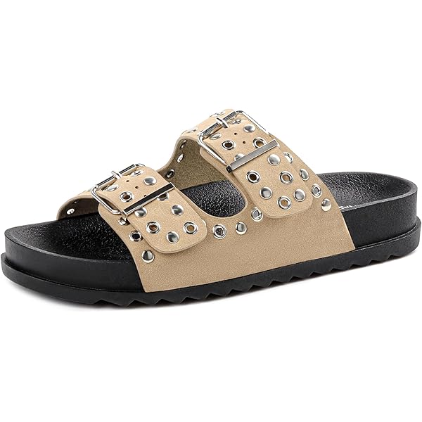 Amazon.com | Nine West Women's Flinne Sandal, Black 001, 6