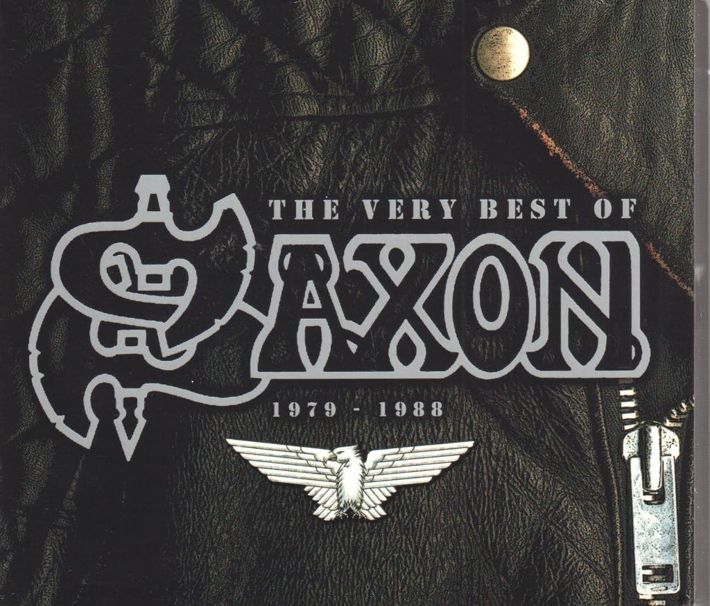The Very Best of Saxon