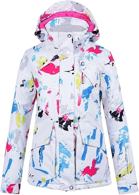amazon womens ski jacket