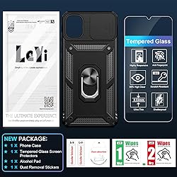 LeYi for Galaxy A05 Case, Samsung AO5 Phone Case