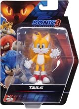 Sonic The Hedgehog Tails Figure 13 cm Jakks Pacific Movie 3 Officially Licensed view 3