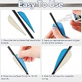 Bondtech Super Glue 30 g All Purpose Clear Adhesive Anti-Clog Cap view 6
