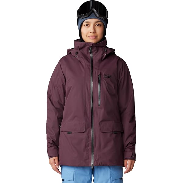 Amazon.com : Mountain Hardwear FireFall 2 Jacket - Women's