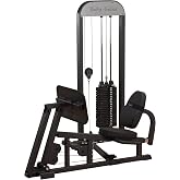 Body-SolidLeg Extension and Curl Machine