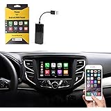 Wired CarPlay Dongle, Android Auto Smartphone Link for Android car System, Mirror Screen/SIRI/Voice Control/Maps Online, not 