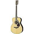 Yamaha L-Series LS16 Concert Size Acoustic-Electric Guitar with Gig Bag - Natural