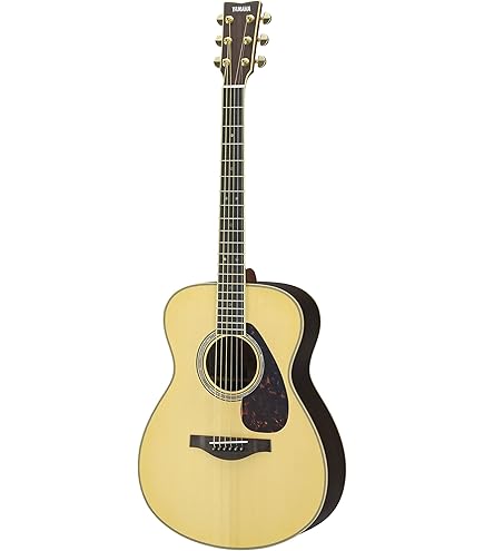 Amazon.com: Yamaha FG5 Red Label Acoustic Guitar - Natural