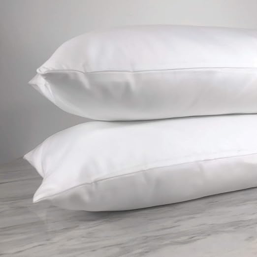 Amazon Com Venus Plush Ultra Plush Hotel Pillow Queen 2 Pack