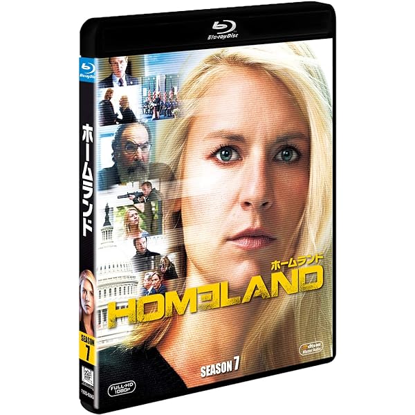 Homeland Season 6 [Blu-ray]: Amazon.ca: HOMELAND SEASON 6