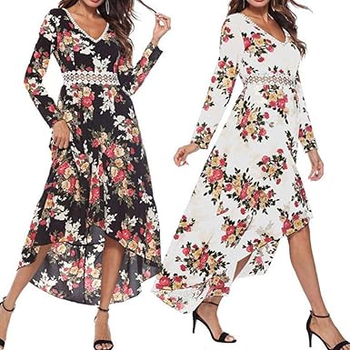 vestidos otoño 2018