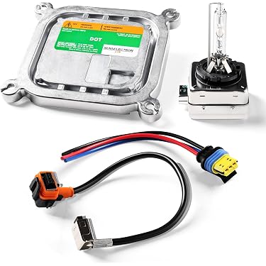 Ballast HID Xenon D1 Pour Aston Martin Vantage V8 DB9 DBS 2006-2010 – Module De Commande Phare Remplacement 93235016 2273220