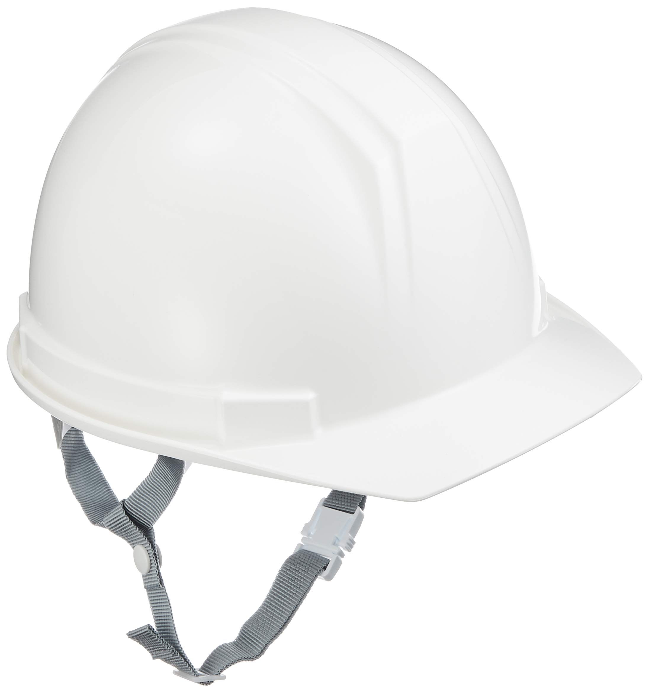 谷沢製作所 タニザワ ＡＢＳ製前ひさし型ヘルメット 白 0169EZ ST#0169-EZ商品画像