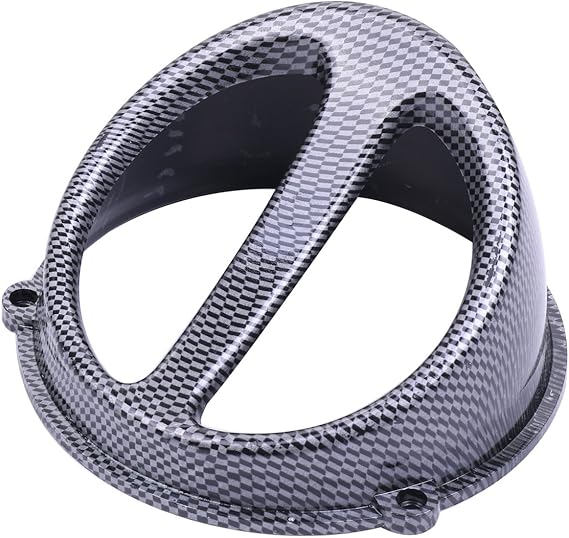 Amazon Co Jp Honda Dio Zx Live Dio Af34 Af35 Lightweight Cooling Fan Cover Hobby