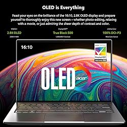 Acer Swift 3 OLED Intel Evo Thin & Light Laptop
