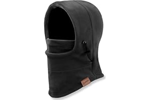 DYMEX Kids Balaclava Windproof Ski Mask Hood Face Mask Neck Warmer for Cold Weather, Winter Hat for Boys Girls