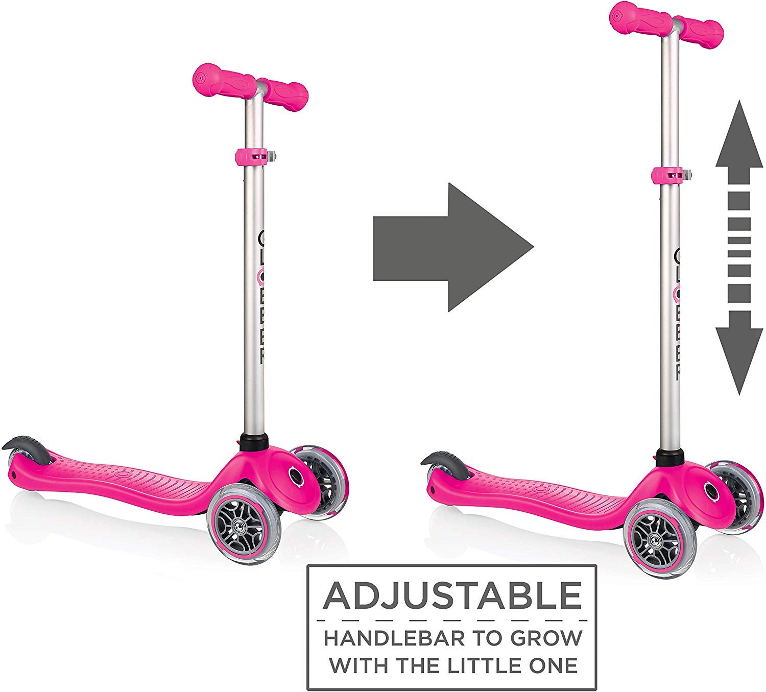 patinete globber evo