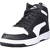 PUMA Mens Rebound Layup Lo Sneaker