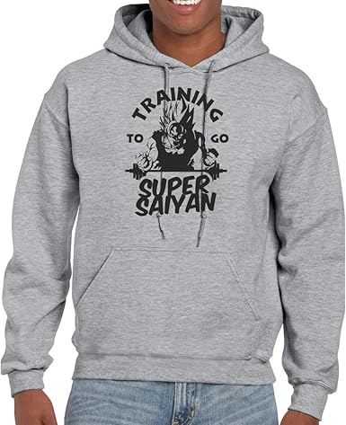 saiyan sweater