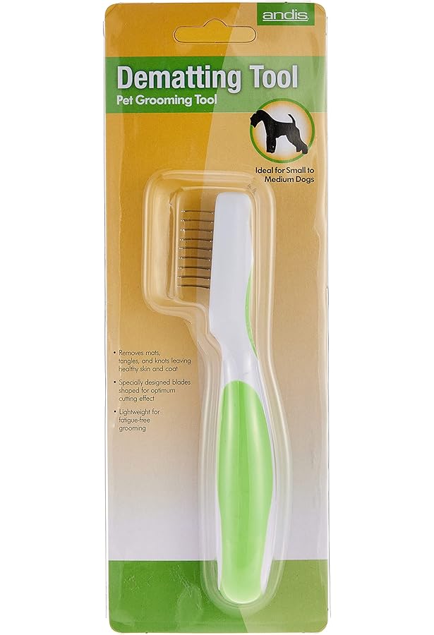 andis dematting tool