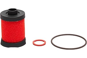 DIXON VALVE & COUPLING Dixon MTP-95-548 0.01 Micron Type C Replacement Element, For M16 Wilkerson Modular Coalescing Filters