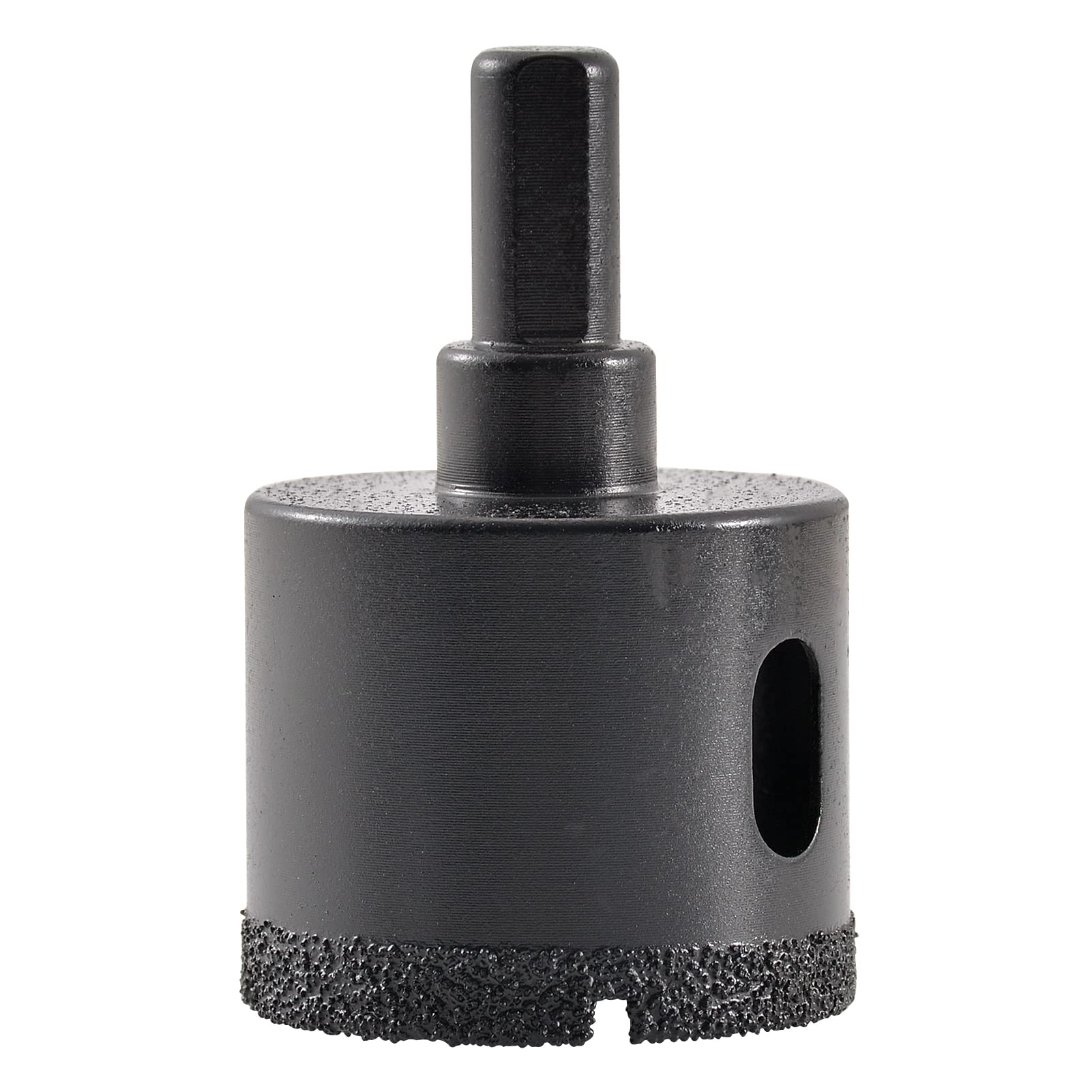 KATUR Diamond Drill Bit Brazed Core Hole Saw 42mm, Hollow Hole Cutter for Glass, Porcelain, Tile, Marble, Ceramic, Granite