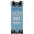 Califia Farms - Oat Barista Blend Oat Milk, 32 Oz, Dairy Free, Vegan, Plant Based, Gluten Free, Non GMO, Milk Frother, Coffee Creamer