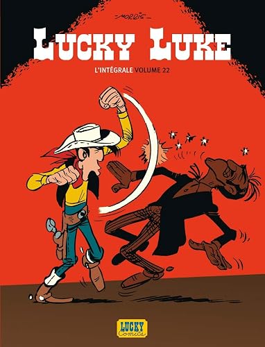 Download Lucky Luke - Intégrales - tome 22 - Lucky Luke Intégrale (22) PDF