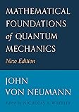 Mathematical Foundations of Quantum Mechanics: New