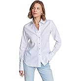 Robert Graham Womens Priscilla Long Sleeve Woven Button Down Shirt