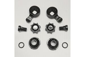 Antra APX-XXX-9002 Hard Hat Adapter Kits for Connecting Antra Welding Helmets and Fibre Metal Hard hat