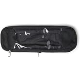 Baggallini Long Compression Cube - Lightweight Compression Packing Cube for Travel