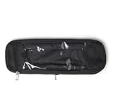 Baggallini Long Compression Cube - Lightweight Compression Packing Cube for Travel