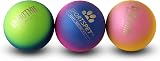 SPORTSPET High Bounce Floating Dog Balls 60mm Pack of 3 view 5
