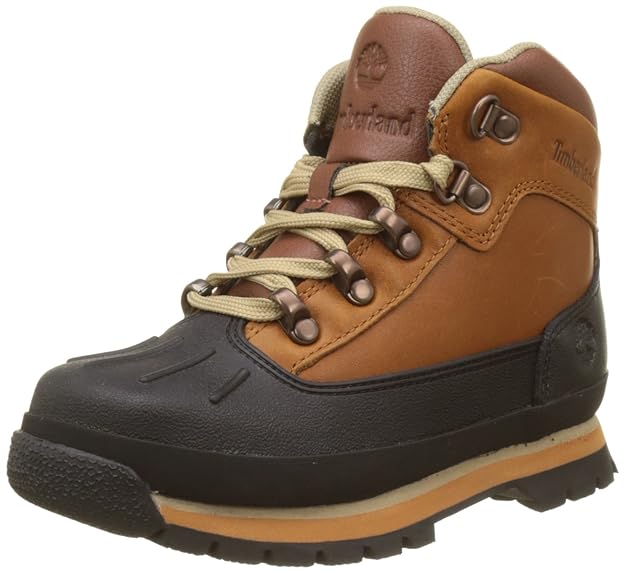 Timberland Unisex-Kinder Euro Hiker Chukka Boots