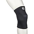 Cramer Neoprene Knee Compression Sleeve For MCL, ACL, Surgery Recovery, Sprains, Strains, And Arthritis, Best Knee Brace For Running, Crossfit, Joint Pain Relief, Powerlifting, Black