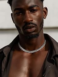 Hip Hop Necklaces For Men Party Jewelry Colar