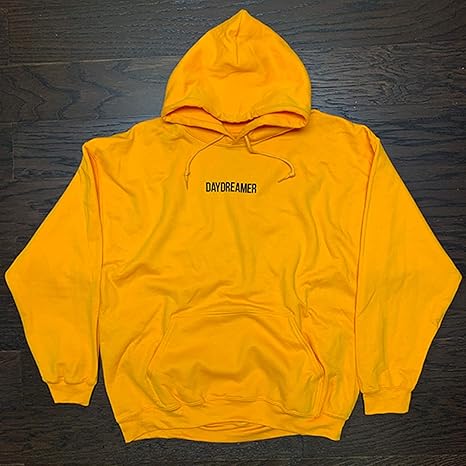 daydreamer sweater yellow