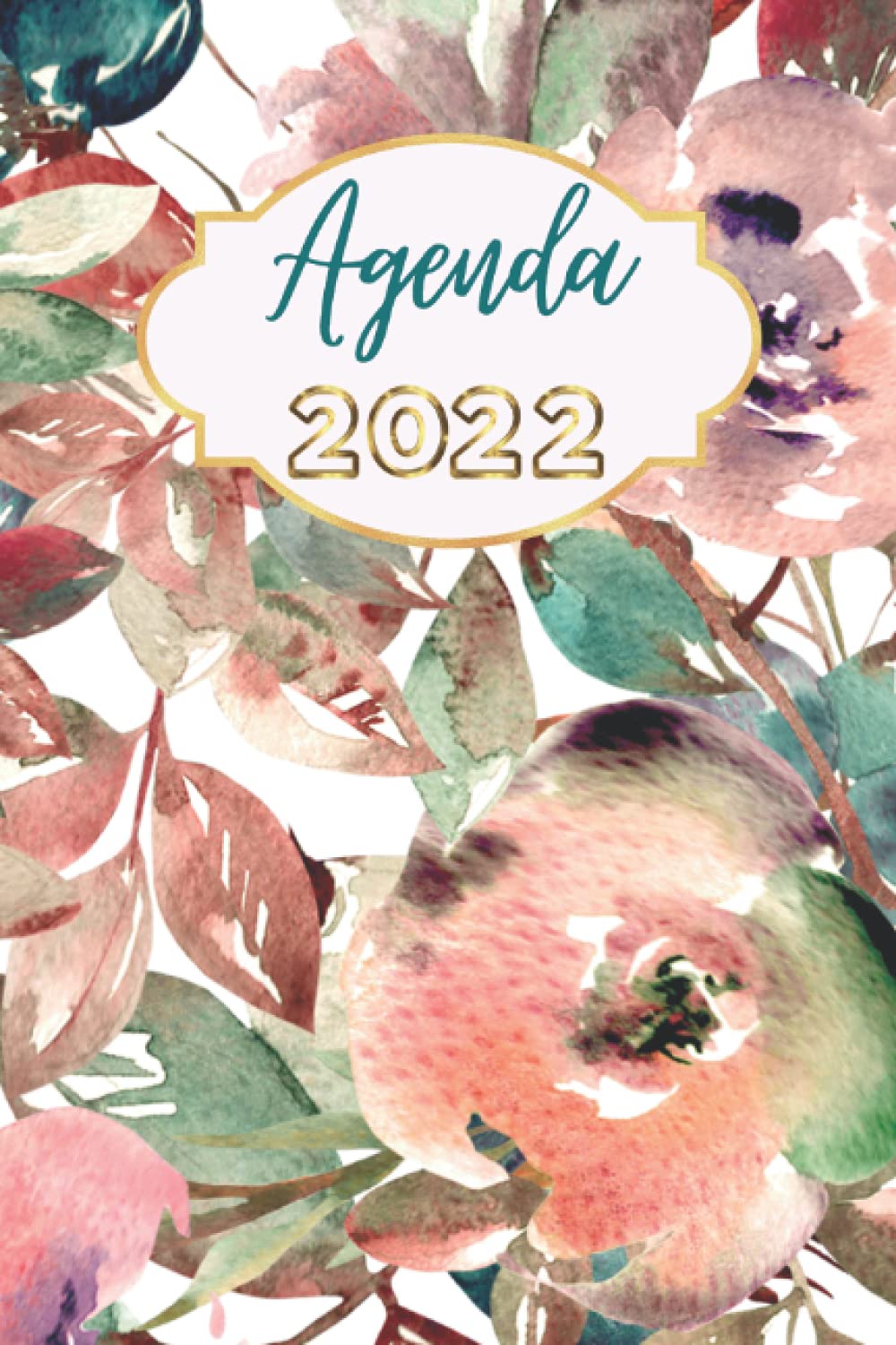 Calendrier Lunaire Annuel 2023 Agenda 2022: Semainier 2022 Du Lundi 27 Decembre 2021 Au Dimanche 1 Janvier  2023 | 7 Jours|1 Semaine Sur 2 Pages | Calendrier Hebdomadaire Format ...  Belle Couverture Florale. (French Edition): 9798470105219: Edition, As  Water: Books - Amazon.com
