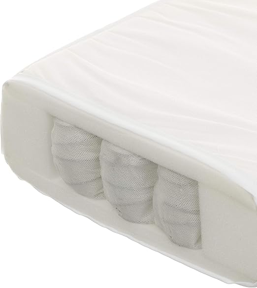 obaby pocket sprung mattress