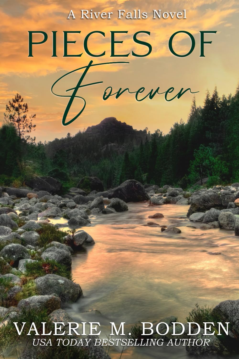 Pieces of Forever: A Christian Romance (River Falls, Band 1) Pieces of Forever: A Christian Romance (River Falls, Band 1) Paperback Kindle Edition Audible Audiobooks Hardcover