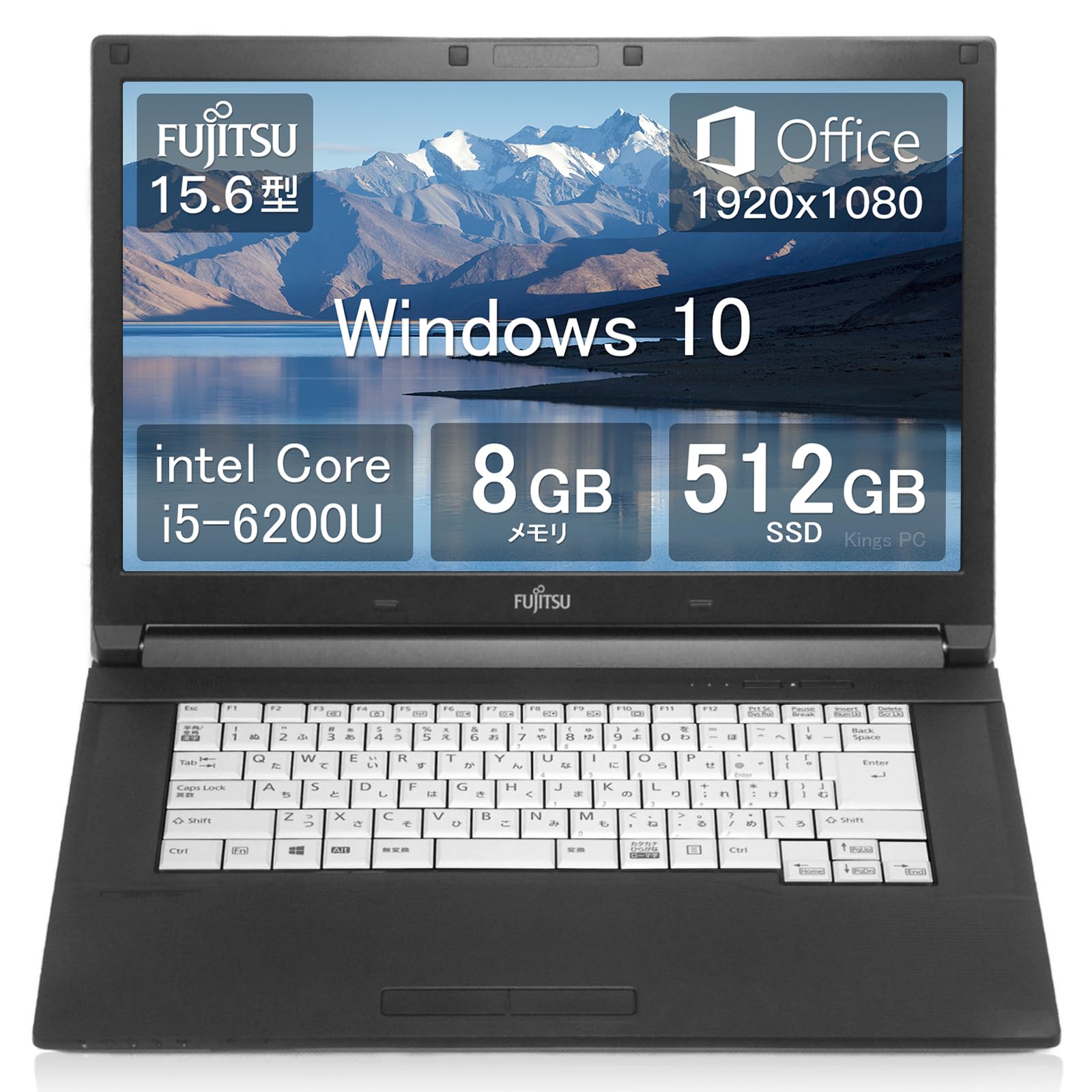Mua [Refurbished] Fujitsu LifeBook A576/6th Generation Core i5