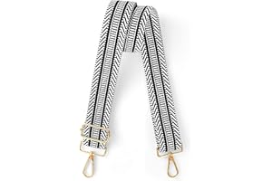 OTCO Purse Straps Replacement Crossbody Straps for Purses,Wide Shoulder Strap for Bags Extender Guitar Straps for Handbags,Purse Strap Luggage Straps Backpack Straps Nylon Backpack Straps for Women