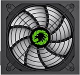 GameMax GP-Series 750W 80 Plus Bronze ATX Power Supply Fully Wired Black PSU view 9