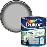 Dulux Simply Refresh Matt Emulsion Paint Chic Shadow 2.5 L