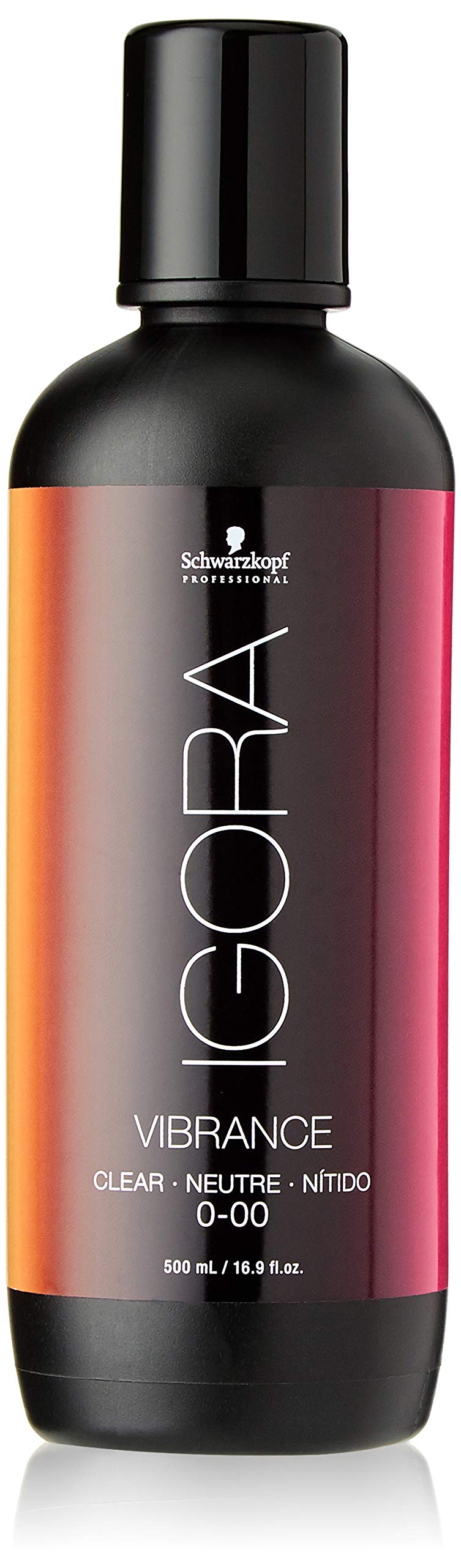 Schwarzkopf Hair Tonic Igora Vibrance color 0-00 Clear, 500 ml