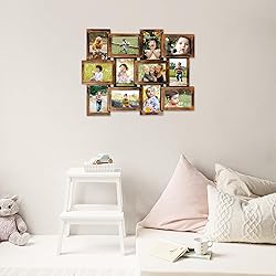 HELLO LAURA - 4x6 Picture Frame Collage Classic