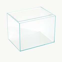 LANDEN 4mm Thick Clear Glass Aquarium Lid,Includes
