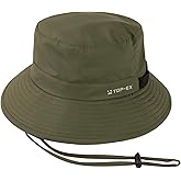 Oversized XL XXL Men's Cooling UPF 50 Sun Hat Lightweight Foldable Wide Brim Bucket Boonie Golf Hiking Fishing