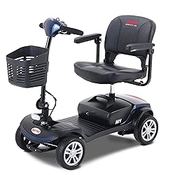 Metro Mobility 4 Wheel Foldable Mobility Scooter