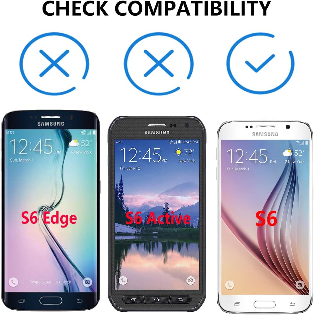 Galaxy S6 Battery IBESTWIN 2750mAh 3.85V Li-Polymer Replacement Battery EB-BG920ABE for Samsung Galaxy S6 G920A AT&T, G920V Version, G920T T-Mobile, G920P Sprint with Remove Tool Kit -3 Years Warranty: Home Audio & Theater